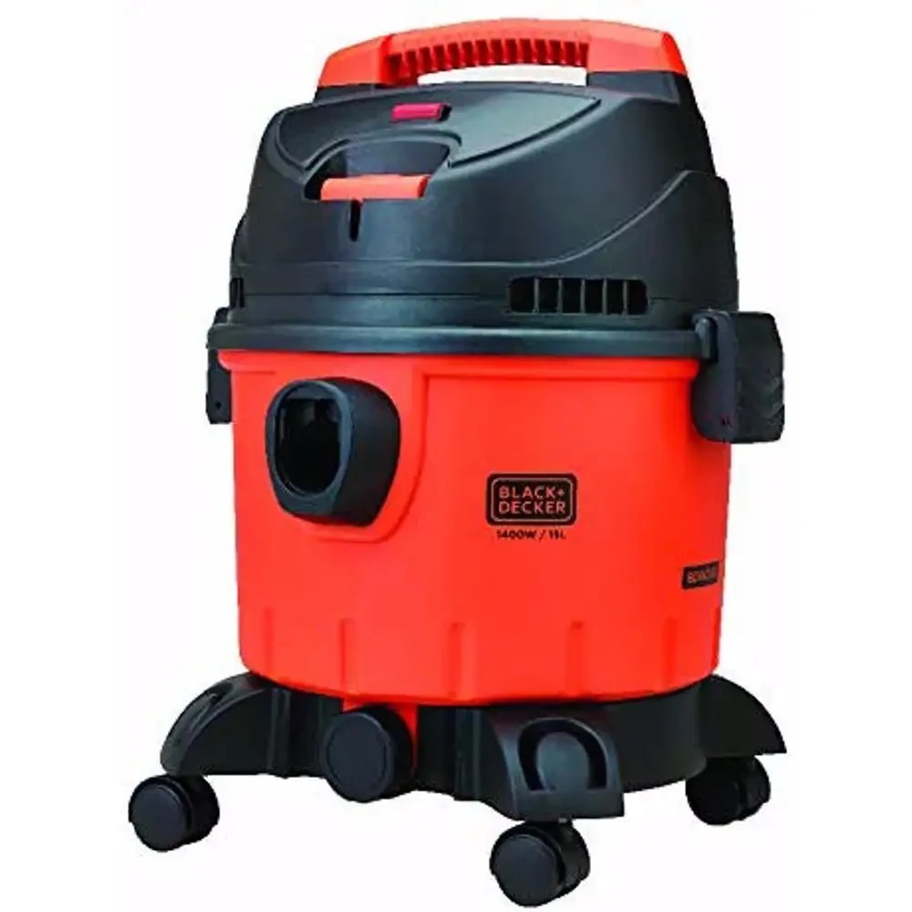 Black & Decker 15L 1400 Watt Wet & Dry Vacuum Cleaner